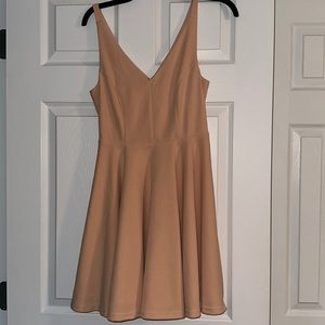 Lulus skater dress